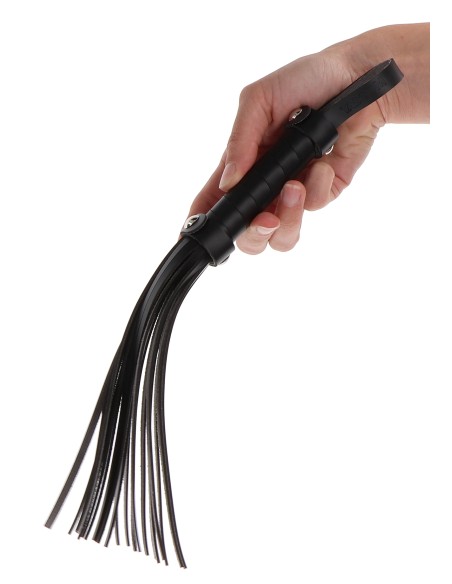 Martinet Taboom Whip 28cm Noir