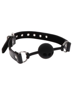 Bâillon Boule Silicone Gag Taboom 4cm