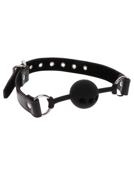 Bâillon Boule Silicone Gag Taboom 4cm