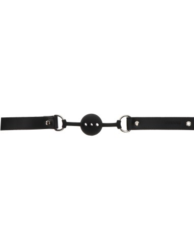 Bâillon Boule Silicone Gag Taboom 4cm