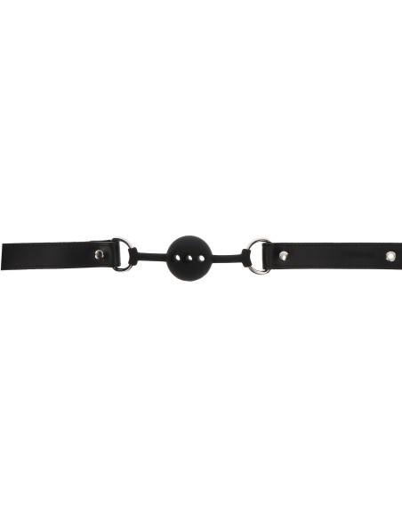 Bâillon Boule Silicone Gag Taboom 4cm