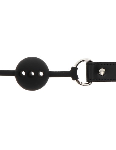 Bâillon Boule Silicone Gag Taboom 4cm