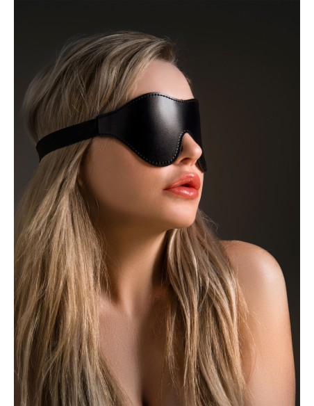 Masque Blind Intense Taboom Noir