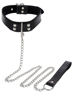 Collier-Laisse Elegant Taboom 1m