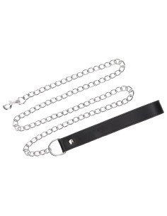 Laisse en métal Luxur Essential Taboom Noir