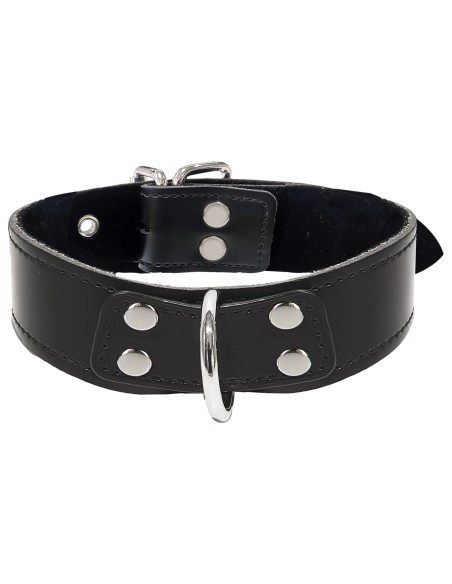 Collier Sm Elegant Taboom Noir