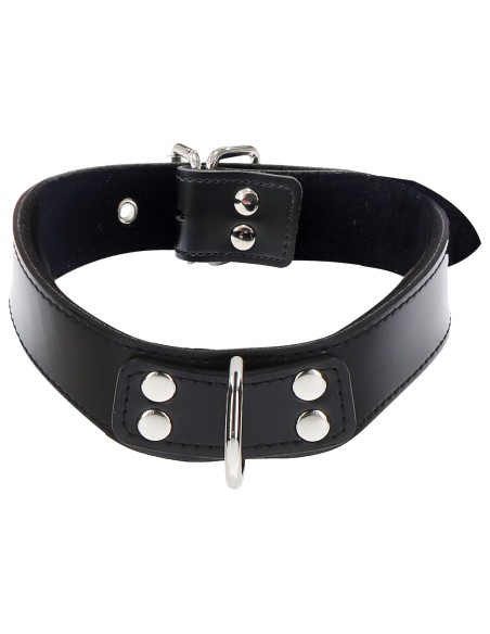 Collier Sm Elegant Taboom Noir