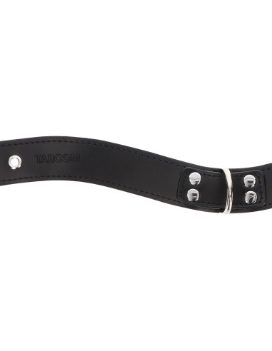 Collier Sm Elegant Taboom Noir