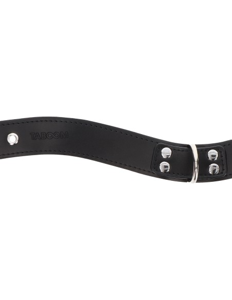 Collier Sm Elegant Taboom Noir