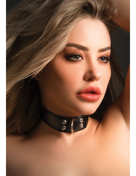 Collier Sm Elegant Taboom Noir