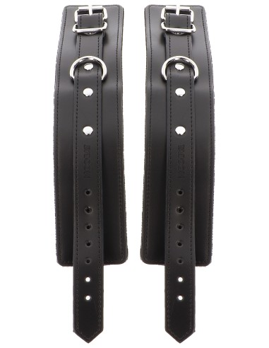 Menottes de poignets Wrist Taboom Noires
