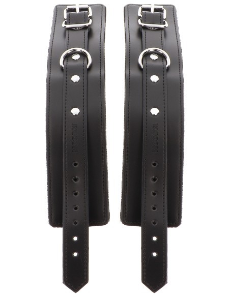 Menottes de poignets Wrist Taboom Noires Menottes de poignets Wrist Taboom Noires