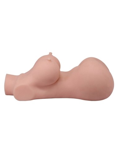 Masturbateur Corps avec Seins Super Fuck Vagin-Anus
