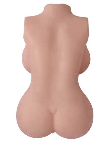 Masturbateur Corps avec Seins Super Fuck Vagin-Anus