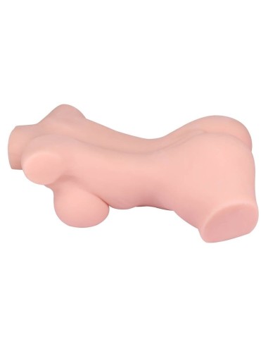 Masturbateur Buste Lady Star Vagin-Anus