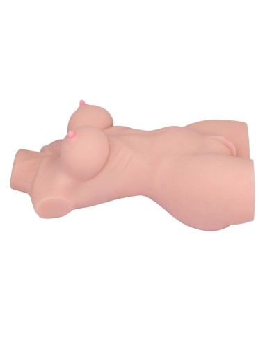 Masturbateur Corps Femme Ultra Fuck Vagin-Anus