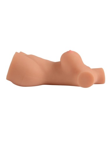 Buste Féminin Busty Lady Vagin-Anus