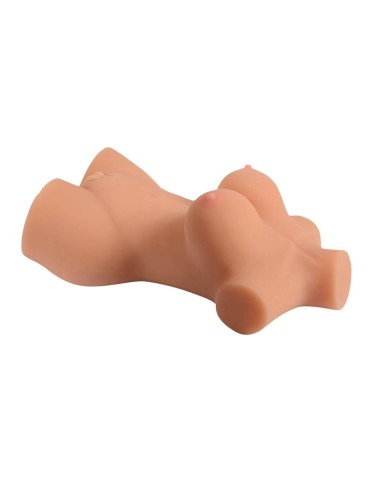 Buste Féminin Busty Lady Vagin-Anus