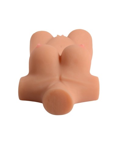 Buste Féminin Busty Lady Vagin-Anus