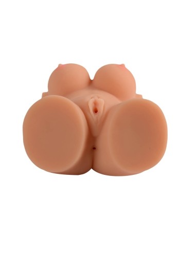 Buste Féminin Busty Lady Vagin-Anus