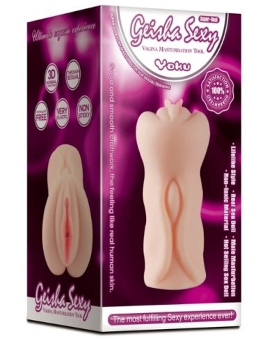 Masturbateur Pussy Yoku Geisha Sexy