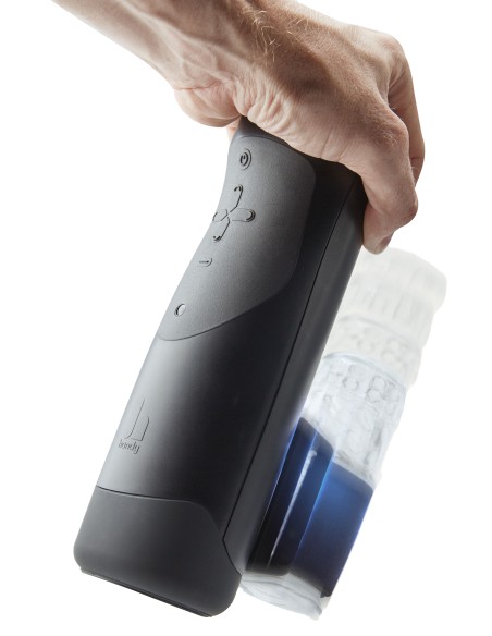 Masturbateur automatique Handy 10 Rythmes