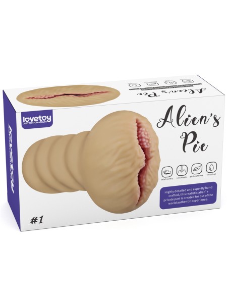 Masturbateur Pussy Alien's Pie n°1