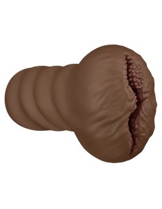 Masturbateur Pussy Alien's Pie n°1 Marron