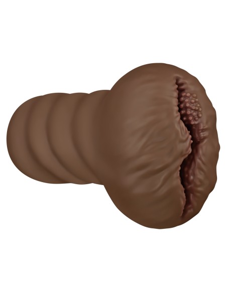 Masturbateur Pussy Alien's Pie n°1 Marron