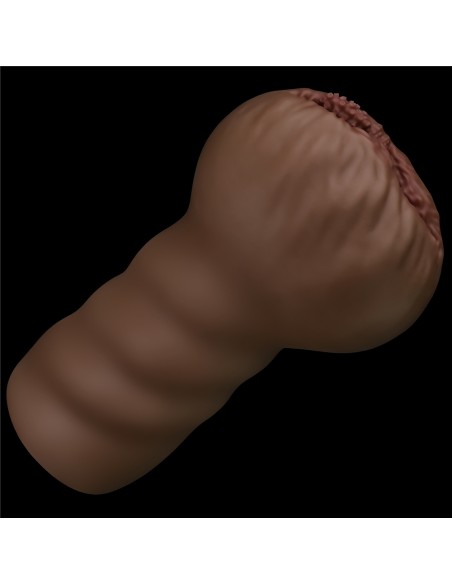 Masturbateur Pussy Alien's Pie n°1 Marron