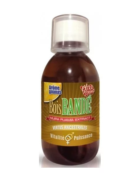 Bois Bandé Goût 200ml Ananas
