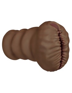 Masturbateur Pussy Alien's Pie n°2 Marron