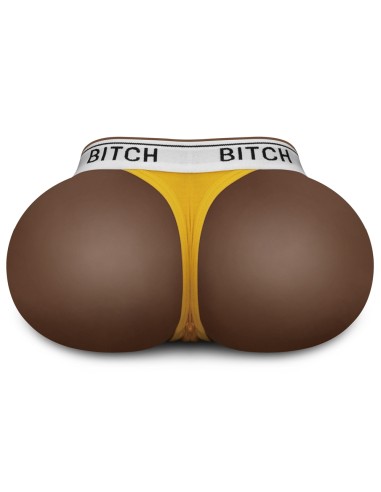 Masturbateur Pussy Streetgirl n°11 Vagin-Anus Marron