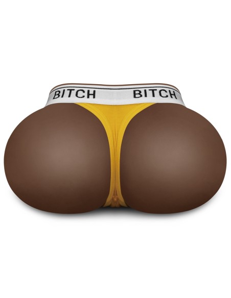 Masturbateur Pussy Streetgirl n°11 Vagin-Anus Marron