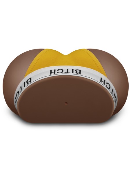 Masturbateur Pussy Streetgirl n°11 Vagin-Anus Marron