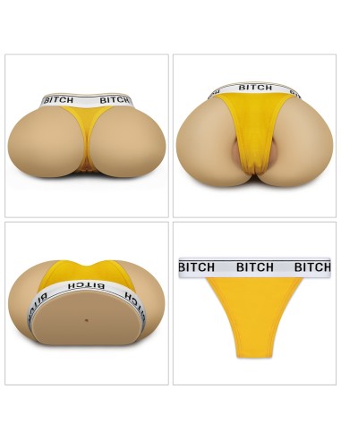 Masturbateur Pussy Streetgirl n°12 Vagin-Anus