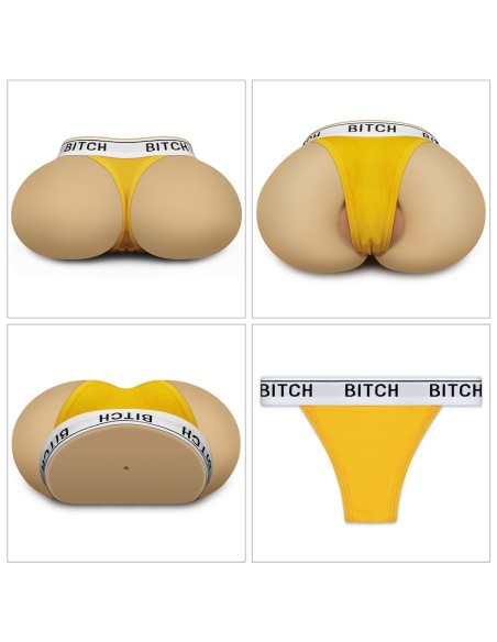 Masturbateur Pussy Streetgirl n°12 Vagin-Anus