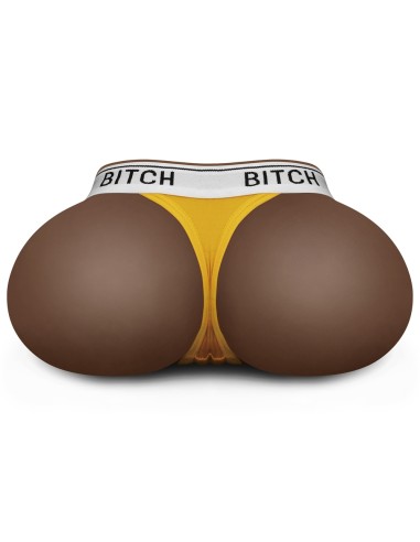 Masturbateur Pussy Streetgirl n°12 Vagin-Anus Marron