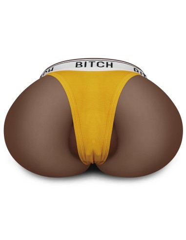 Masturbateur Pussy Streetgirl n°12 Vagin-Anus Marron