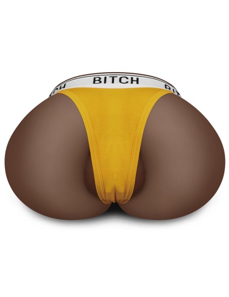 Masturbateur Pussy Streetgirl n°12 Vagin-Anus Marron