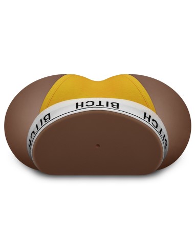 Masturbateur Pussy Streetgirl n°12 Vagin-Anus Marron