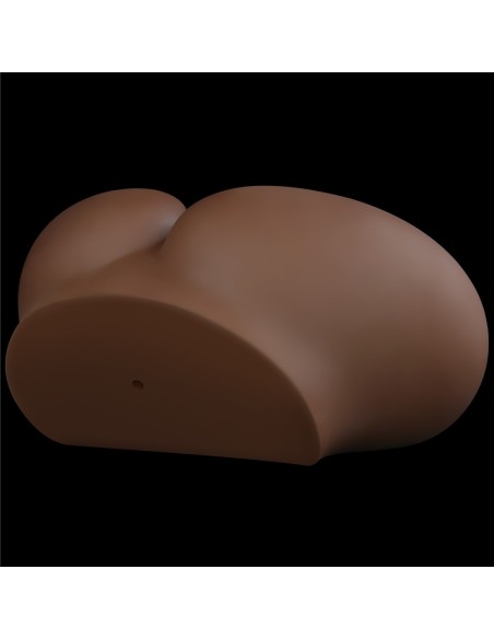 Masturbateur Pussy Streetgirl n°12 Vagin-Anus Marron