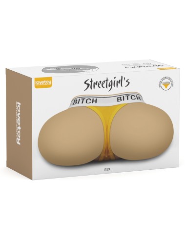 Masturbateur Pussy Streetgirl n°13 Vagin-Anus