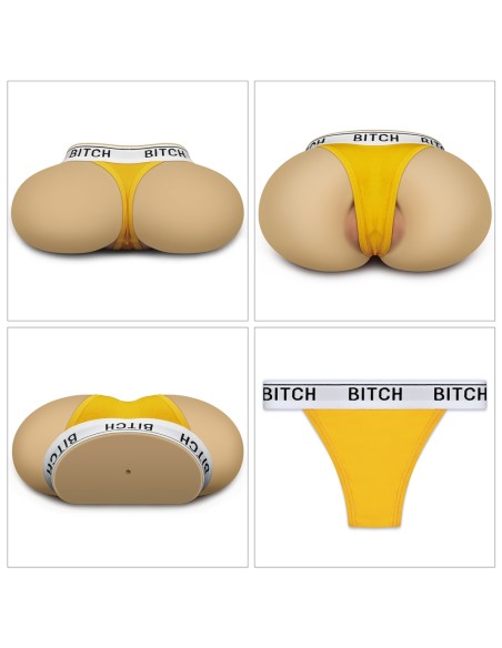 Masturbateur Pussy Streetgirl n°13 Vagin-Anus