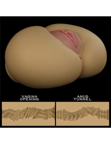 Masturbateur Pussy Streetgirl n°13 Vagin-Anus