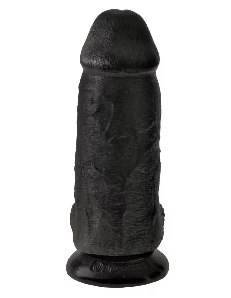Gode Chubby noir 18 x 7.6cm