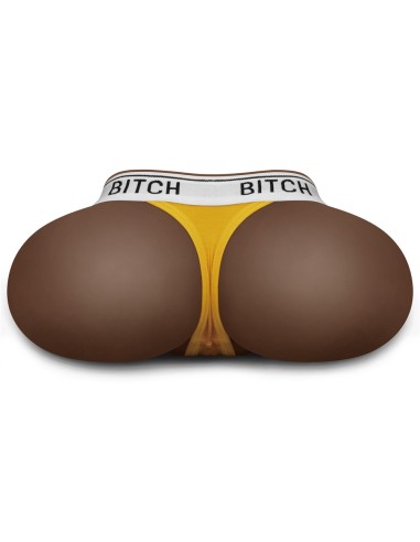 Masturbateur Pussy Streetgirl n°13 Vagin-Anus Marron