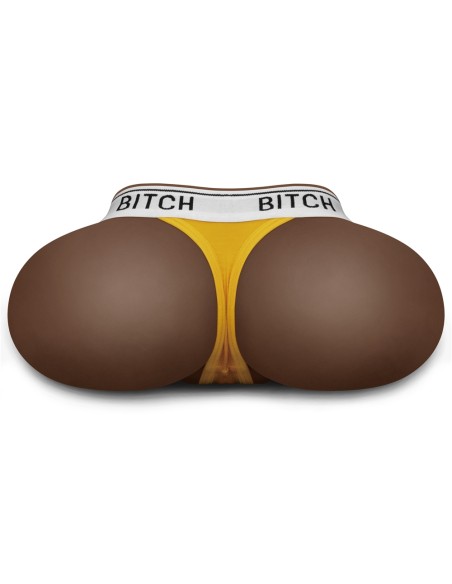 Masturbateur Pussy Streetgirl n°13 Vagin-Anus Marron