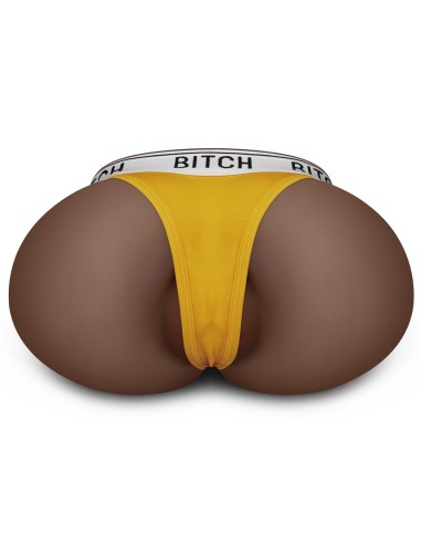 Masturbateur Pussy Streetgirl n°13 Vagin-Anus Marron