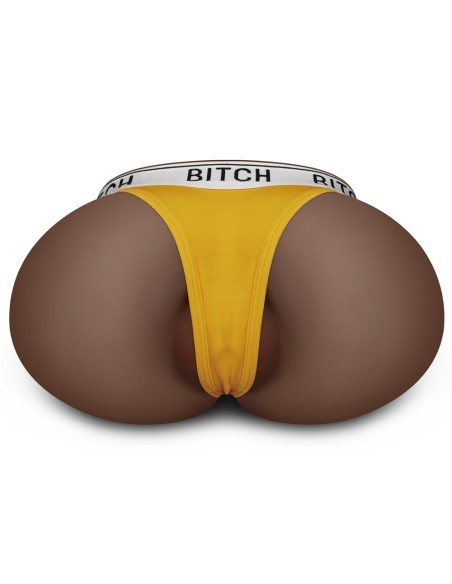 Masturbateur Pussy Streetgirl n°13 Vagin-Anus Marron